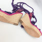 Dior by Galliano Sandals S/S 2011 - EU38|UK5|US7