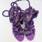 Dior by Galliano Sandals S/S 2011 - EU38|UK5|US7