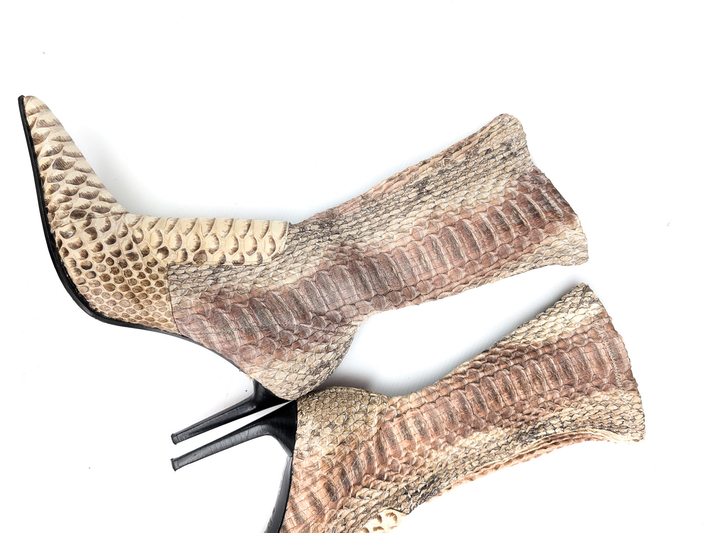 Le silla python boots - EU40|7UK|9US