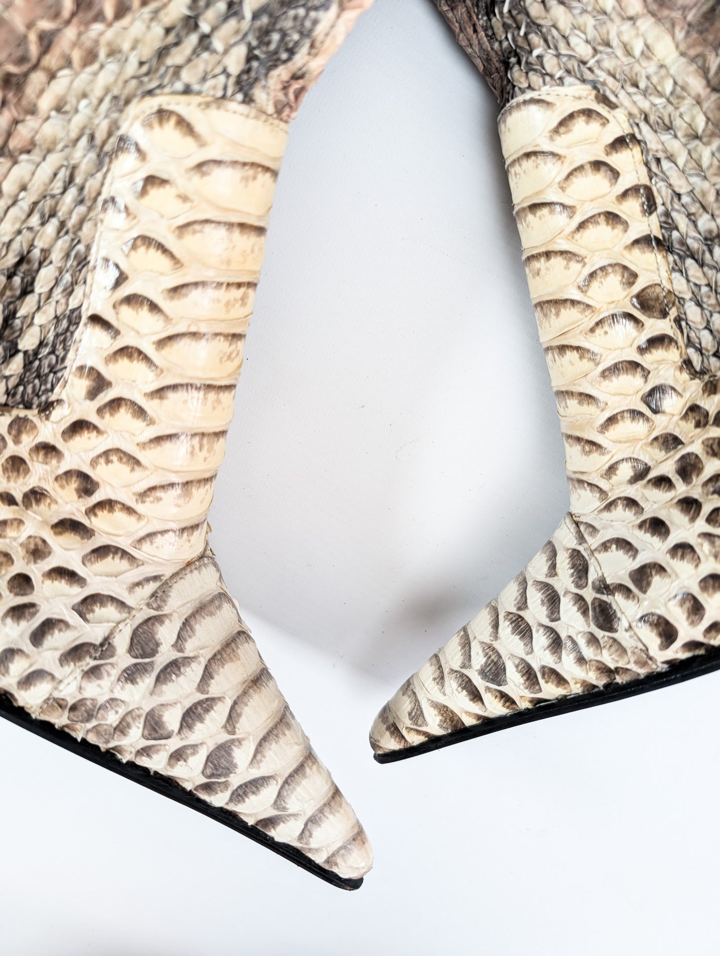 Le silla python boots - EU40|7UK|9US