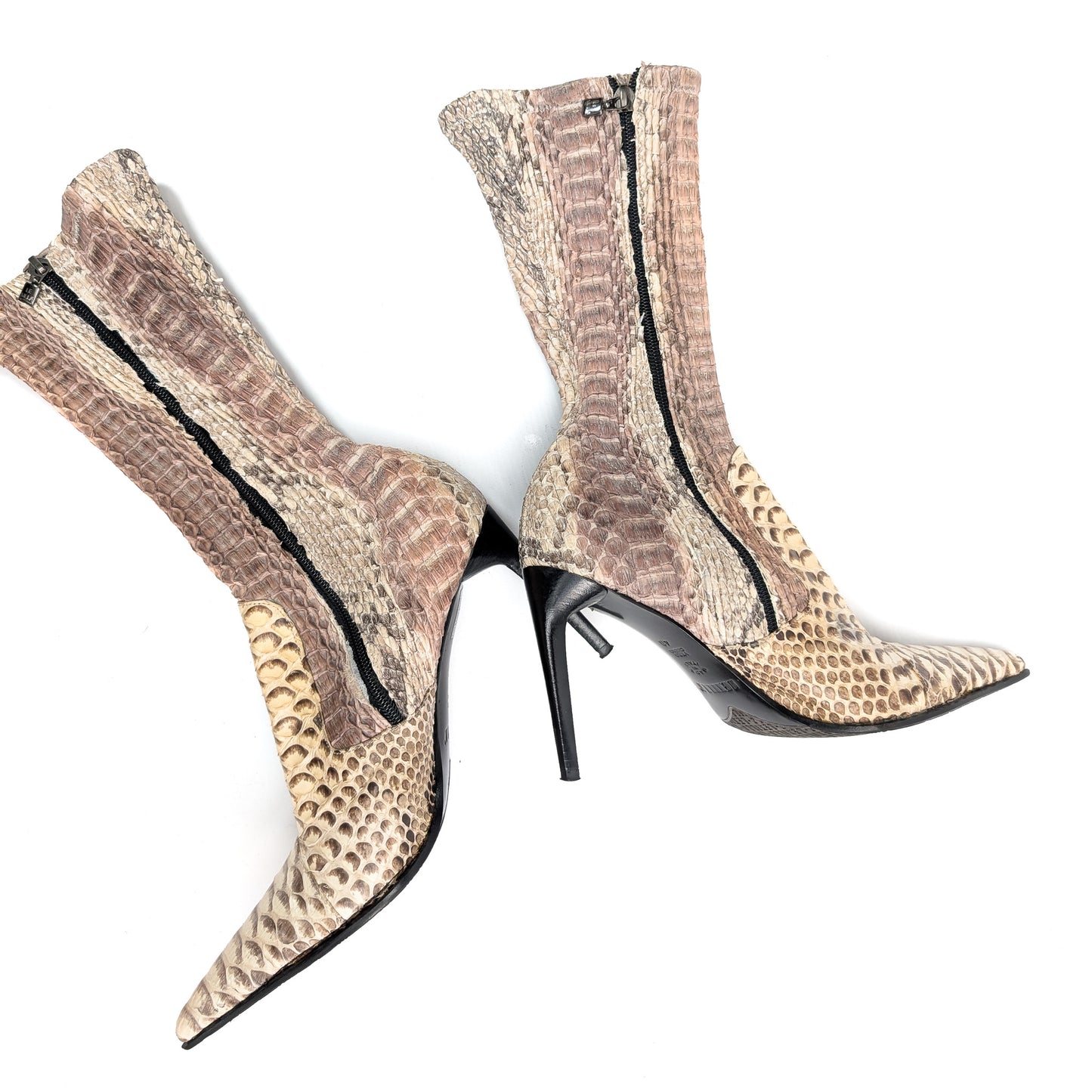 Le silla python boots - EU40|7UK|9US