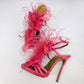 Dsquared2 Sandals - EU36|3UK|5US