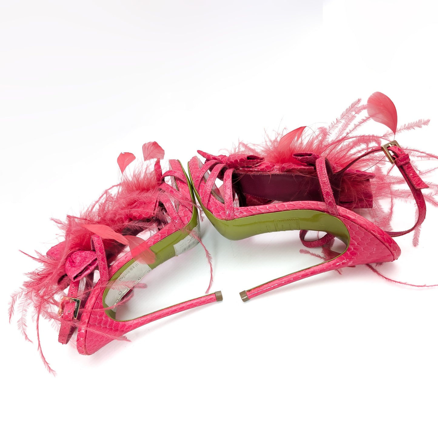 Dsquared2 Sandals - EU36|3UK|5US