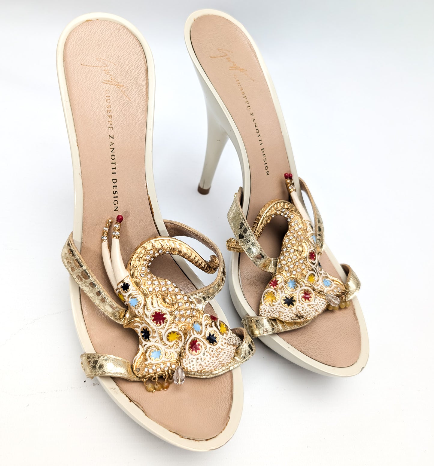 Giuseppe Zanotti Sandals - EU39|UK6|US8