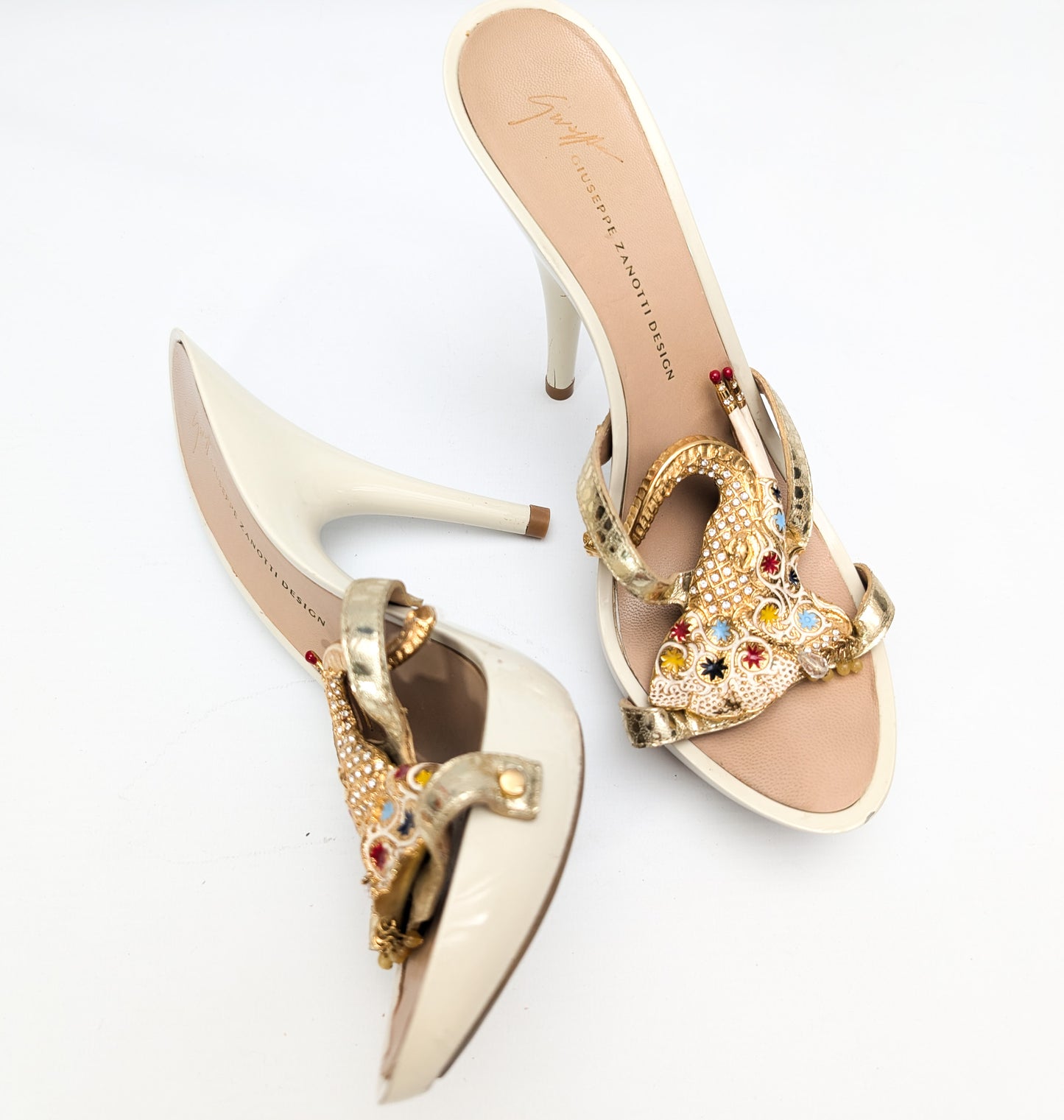 Giuseppe Zanotti Sandals - EU39|UK6|US8