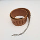 John Galliano Belt