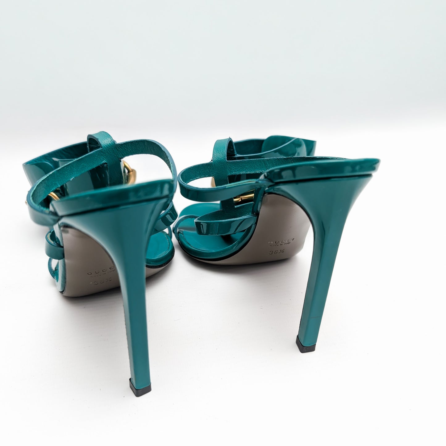 Gucci "Ursula" Sandals S/S2013 - EU36.5|UK3.5|US5.5