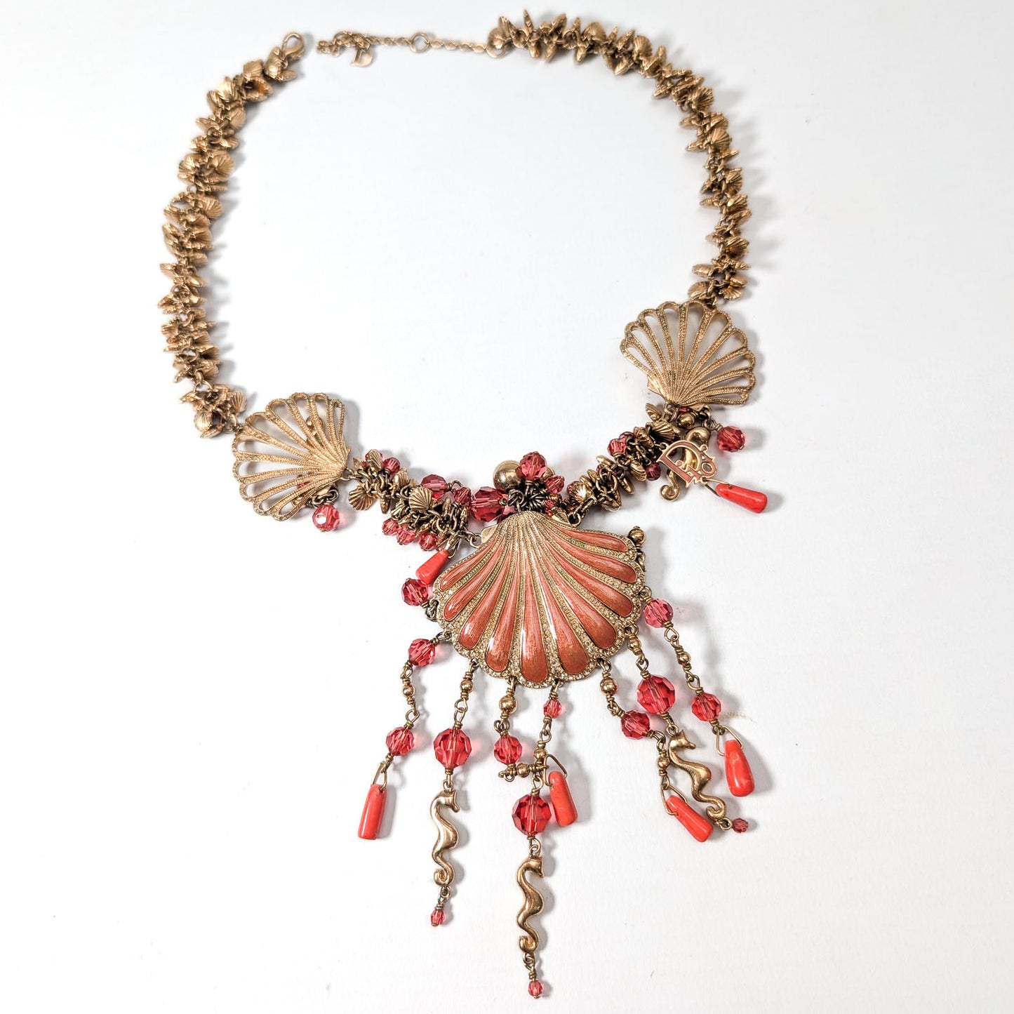 Dior by Galliano F/W 2006 Necklace