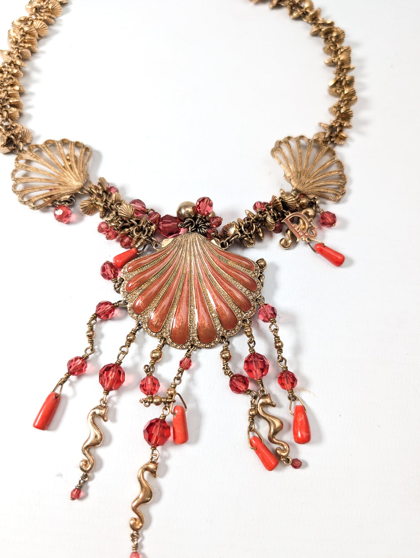 Dior by Galliano F/W 2006 Necklace