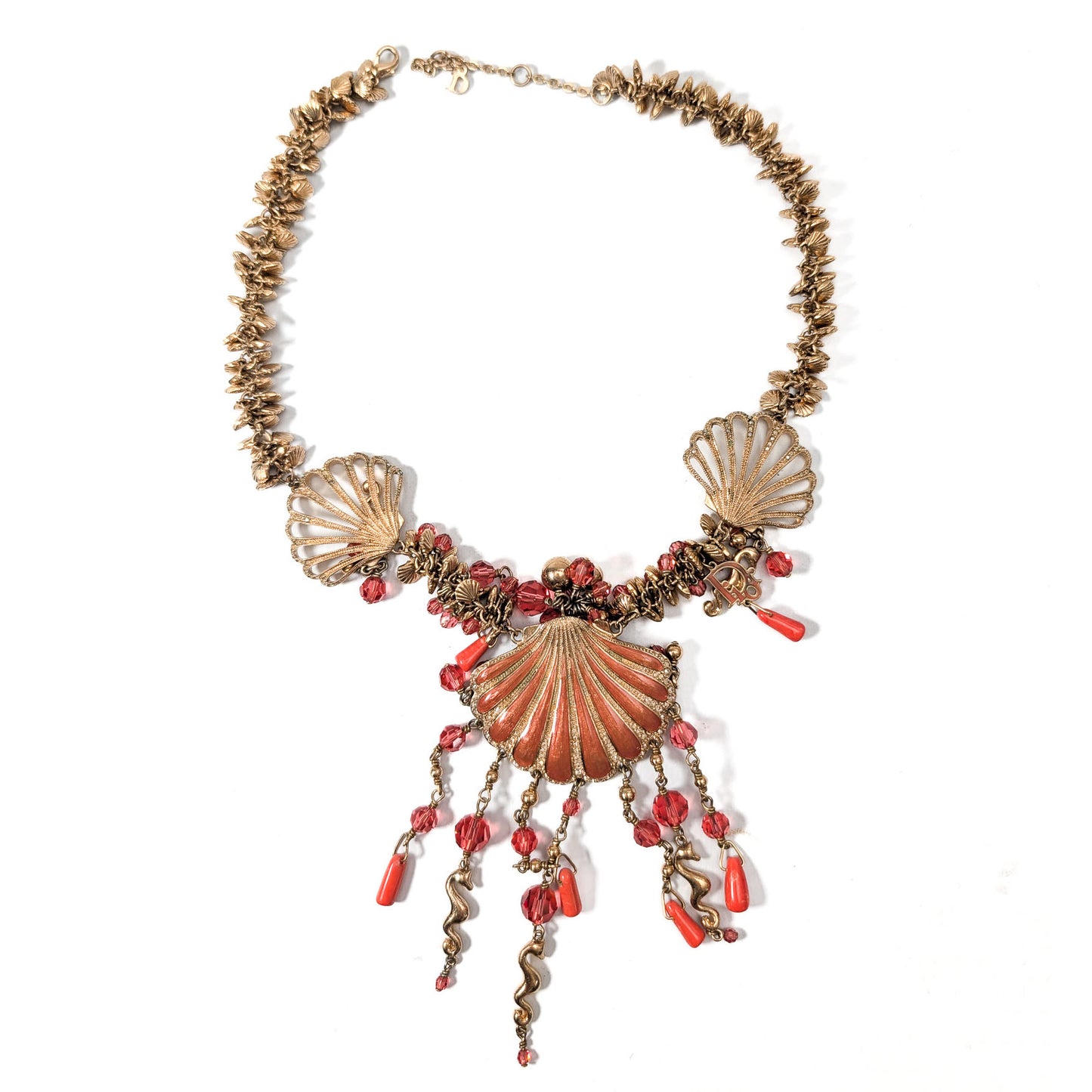 Dior by Galliano F/W 2006 Necklace