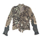 Roberto Cavalli silk shirt