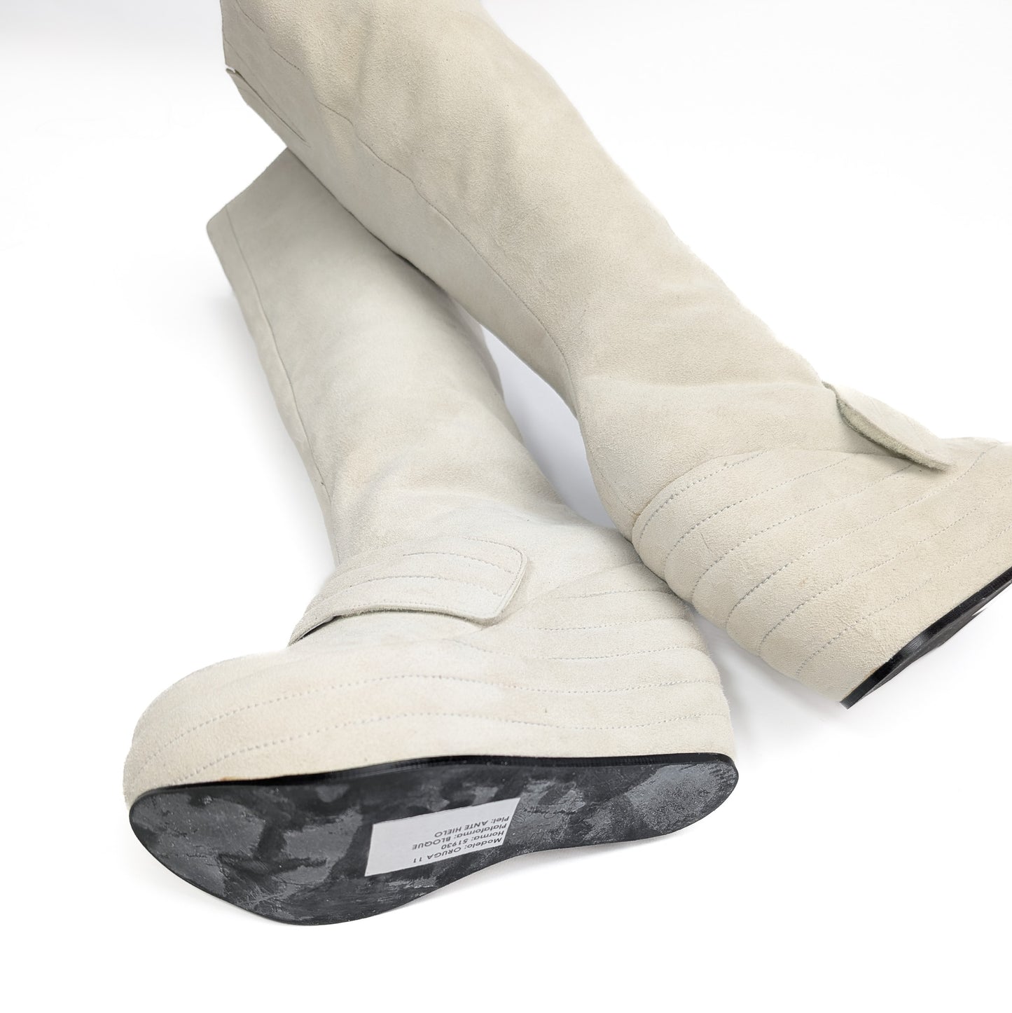 Bottes compensées - EU37|UK4|US6