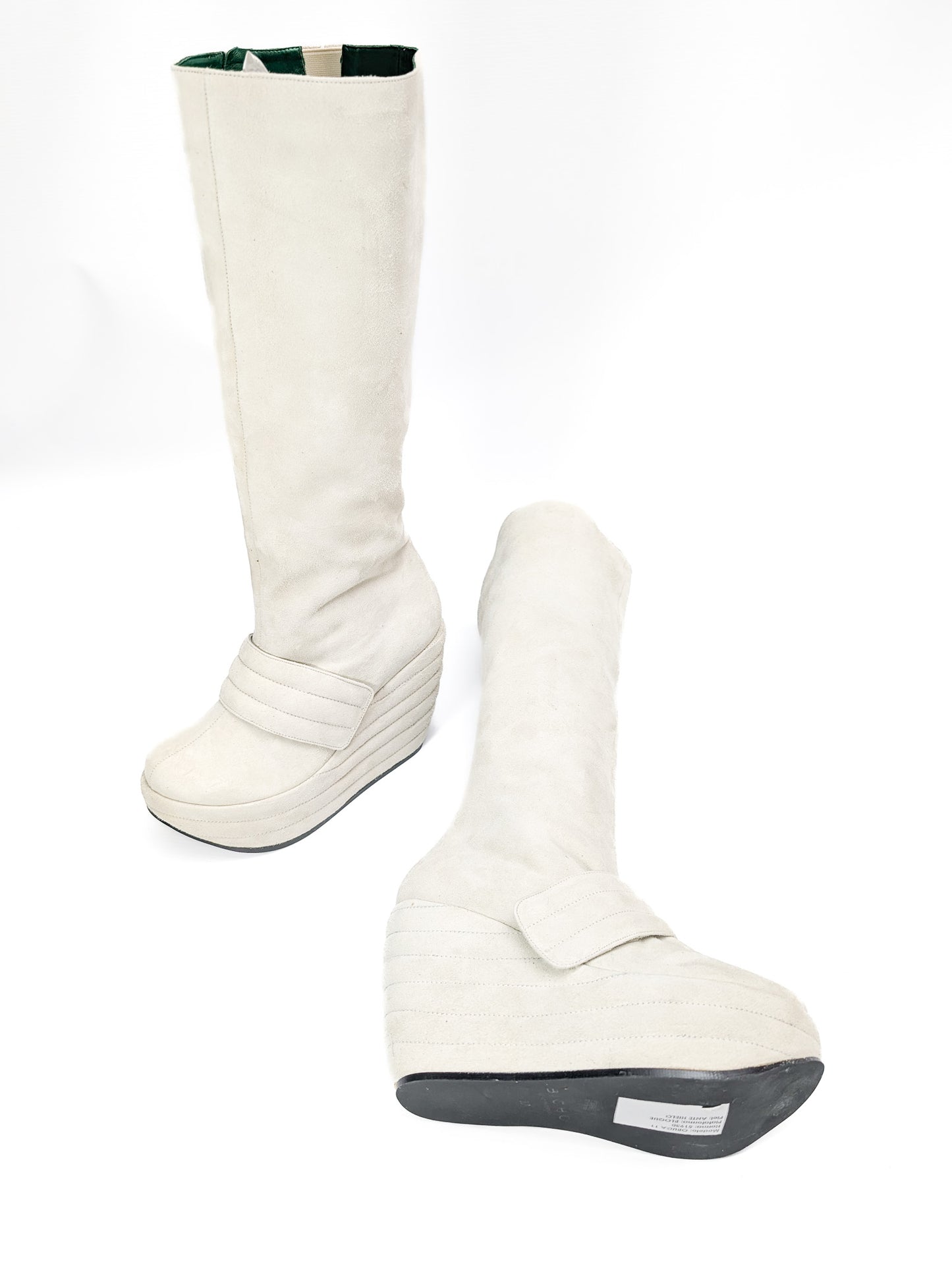 Bottes compensées - EU37|UK4|US6