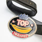 Dsquared2 logo belt