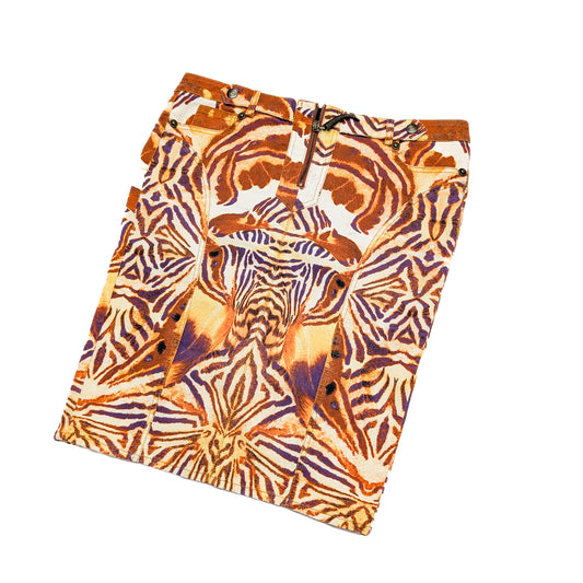 Roberto Cavalli skirt