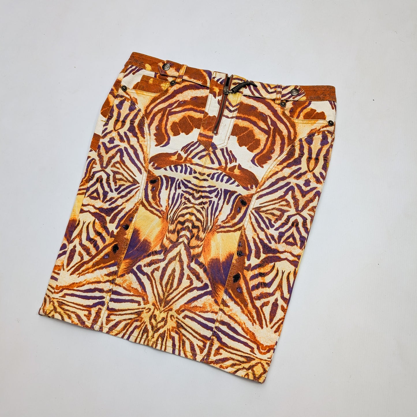 Roberto Cavalli skirt