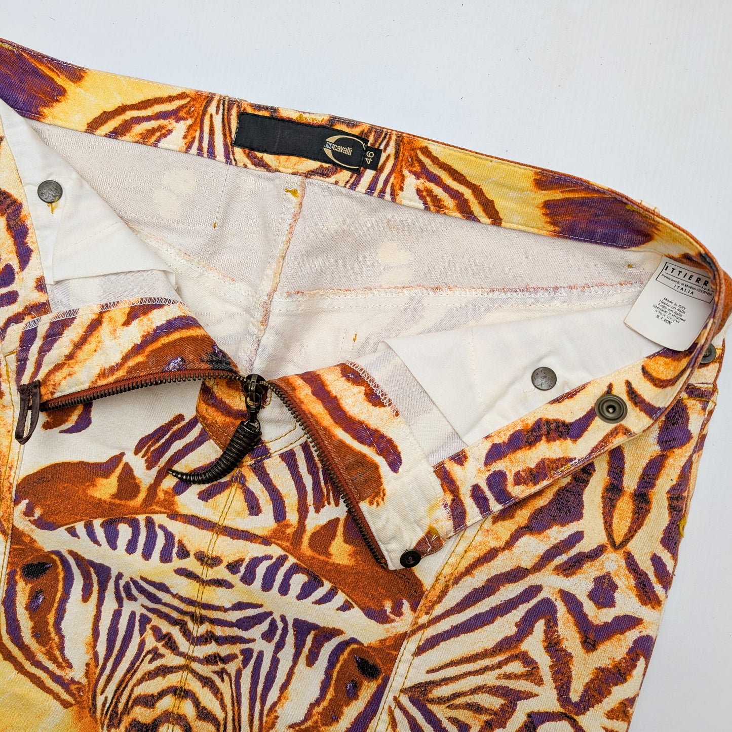 Roberto Cavalli skirt