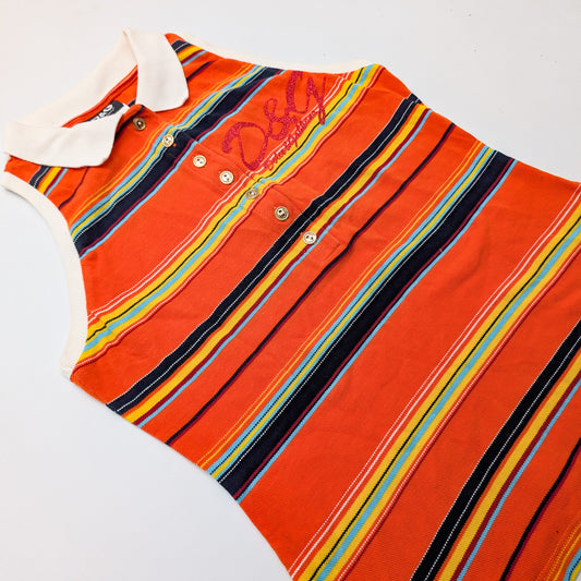 Dolce & Gabbana polo tank top