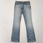 Cavalli "Tattoo" Jeans - M