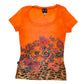 Roberto Cavalli Mesh T-shirt