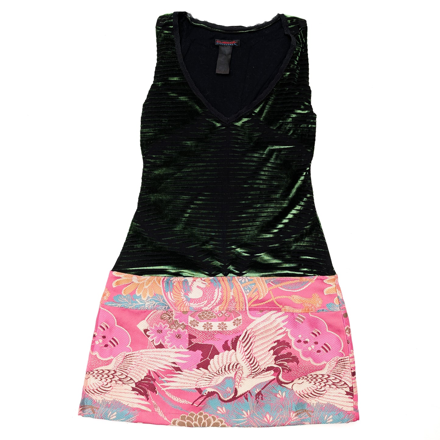 Custo Barcelona Dress - Vintage