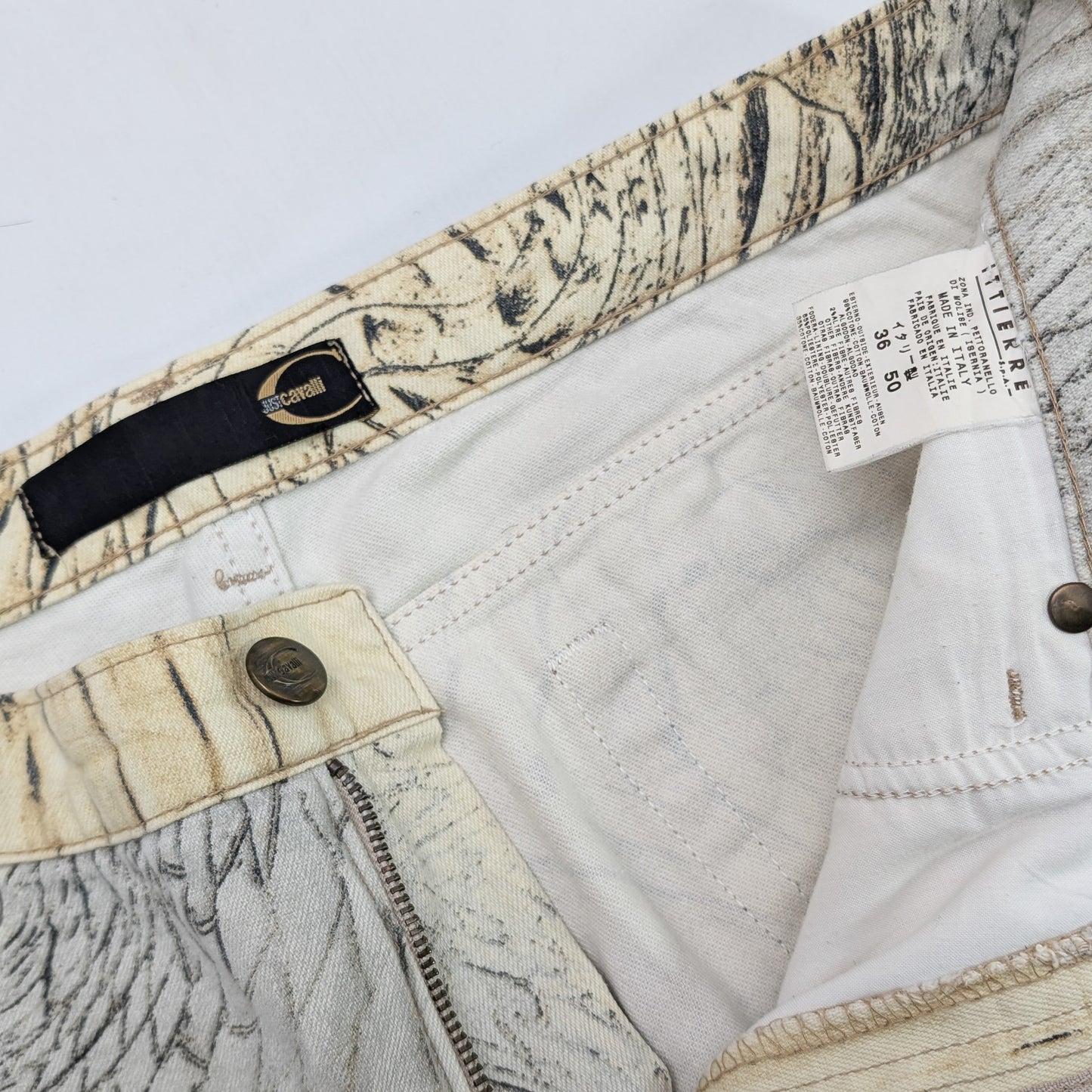 Pantalon Roberto Cavalli - XL