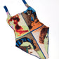 Jean Paul Gaultier swimsuit - M