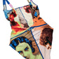 Jean Paul Gaultier swimsuit - M