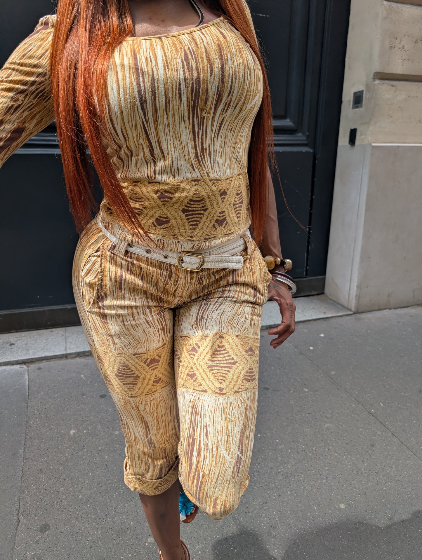 Capri Cavalli Set - M