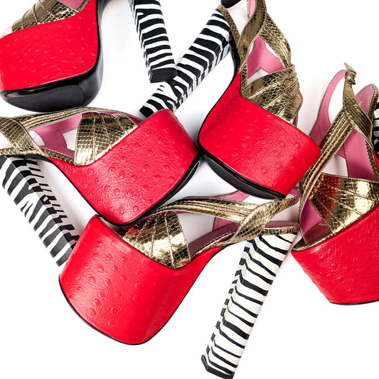 Dsquared2 Sandals - 3 sizes available: 37, 38, 39