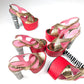 Dsquared2 Sandals - 3 sizes available: 36, 38, 39