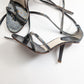 Dior by Galliano blue sandals - EU36|UK3|US5
