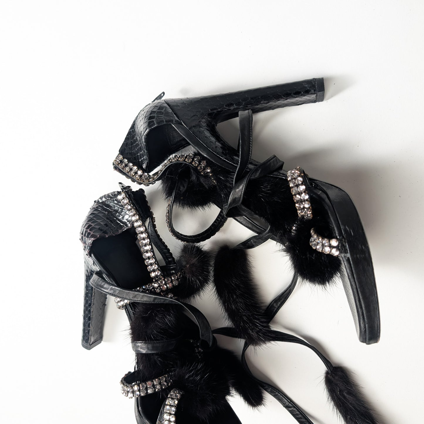 Gucci Sandals by Tom Ford - EU38.5|UK7.5|US7.5