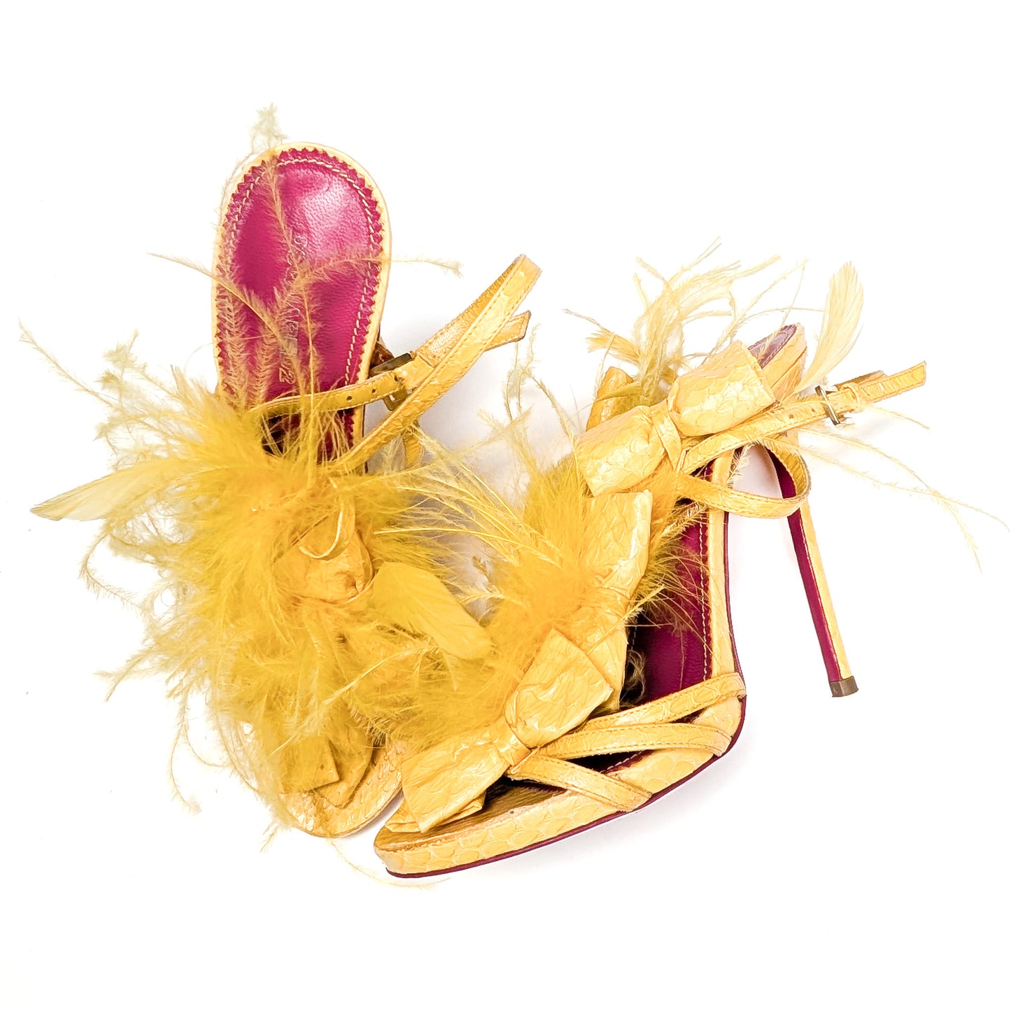 Dsquared2 Sandals - EU38|5UK|7US