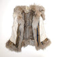Roberto Cavalli F/W 2003 Fur Vest