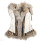 Roberto Cavalli F/W 2003 Fur Vest