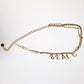 Roberto Cavalli chain belt