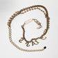 Roberto Cavalli chain belt