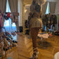 Roberto Cavalli "Opera" tunic