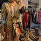 Roberto Cavalli "Opera" tunic