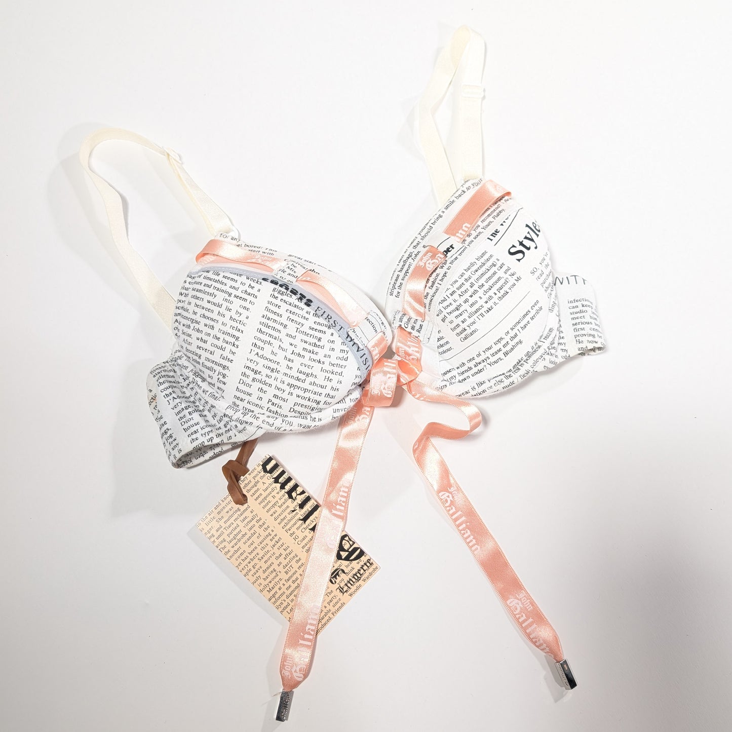 John Galliano bra