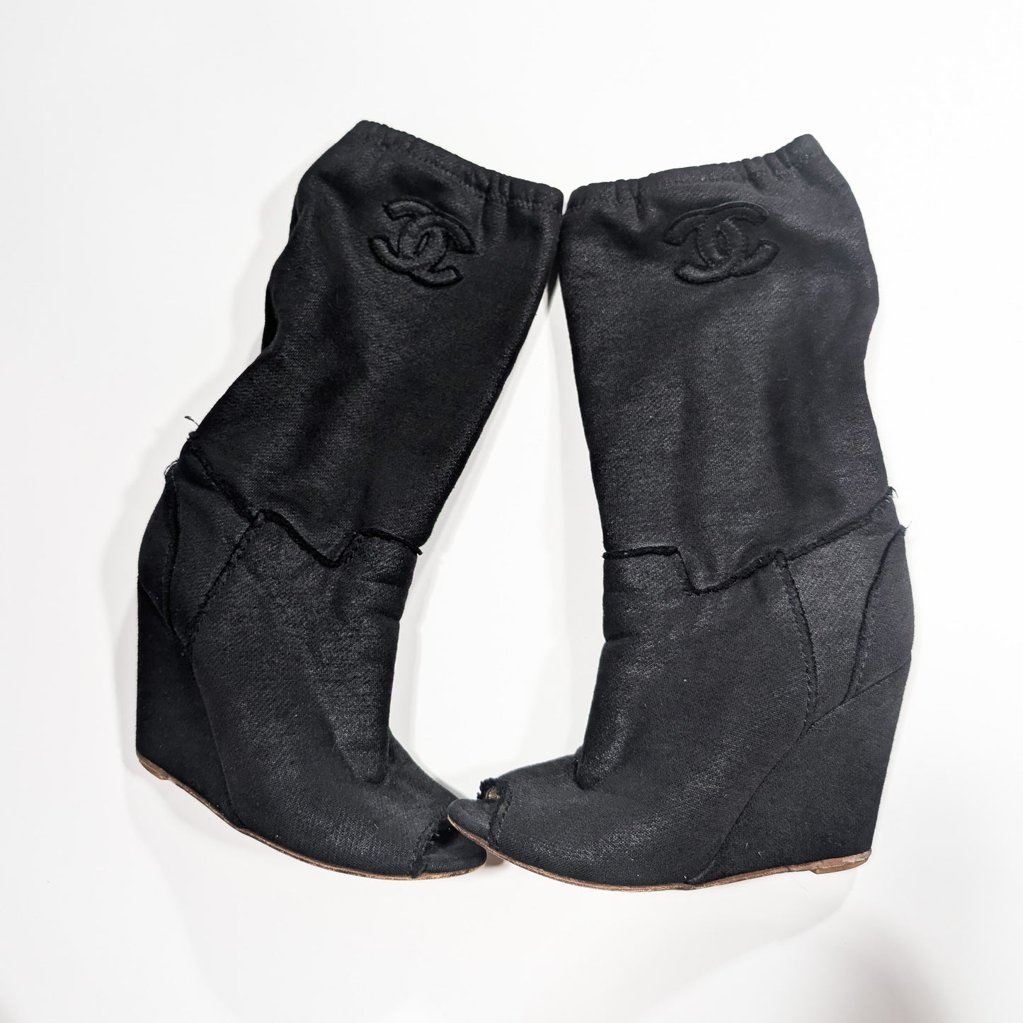 Chanel Boots 2008 - EU36|UK3|US5