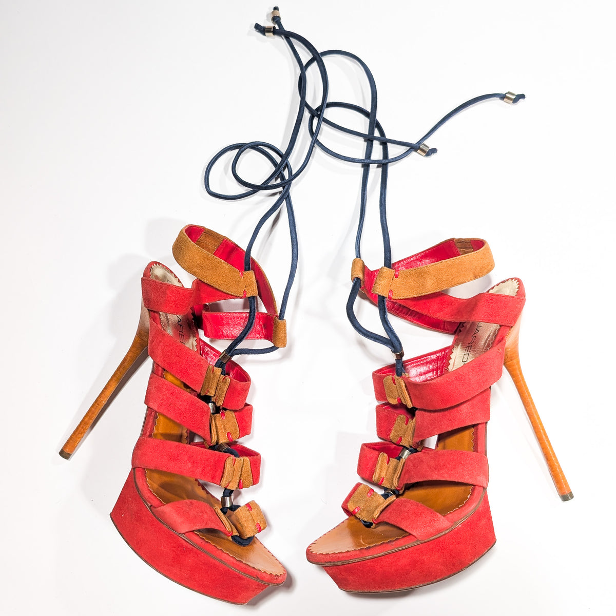 Dsquared2 S/S 2012 Sandals - EU39|UK6|US8