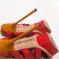 Dsquared2 S/S 2012 Sandals - EU39|UK6|US8