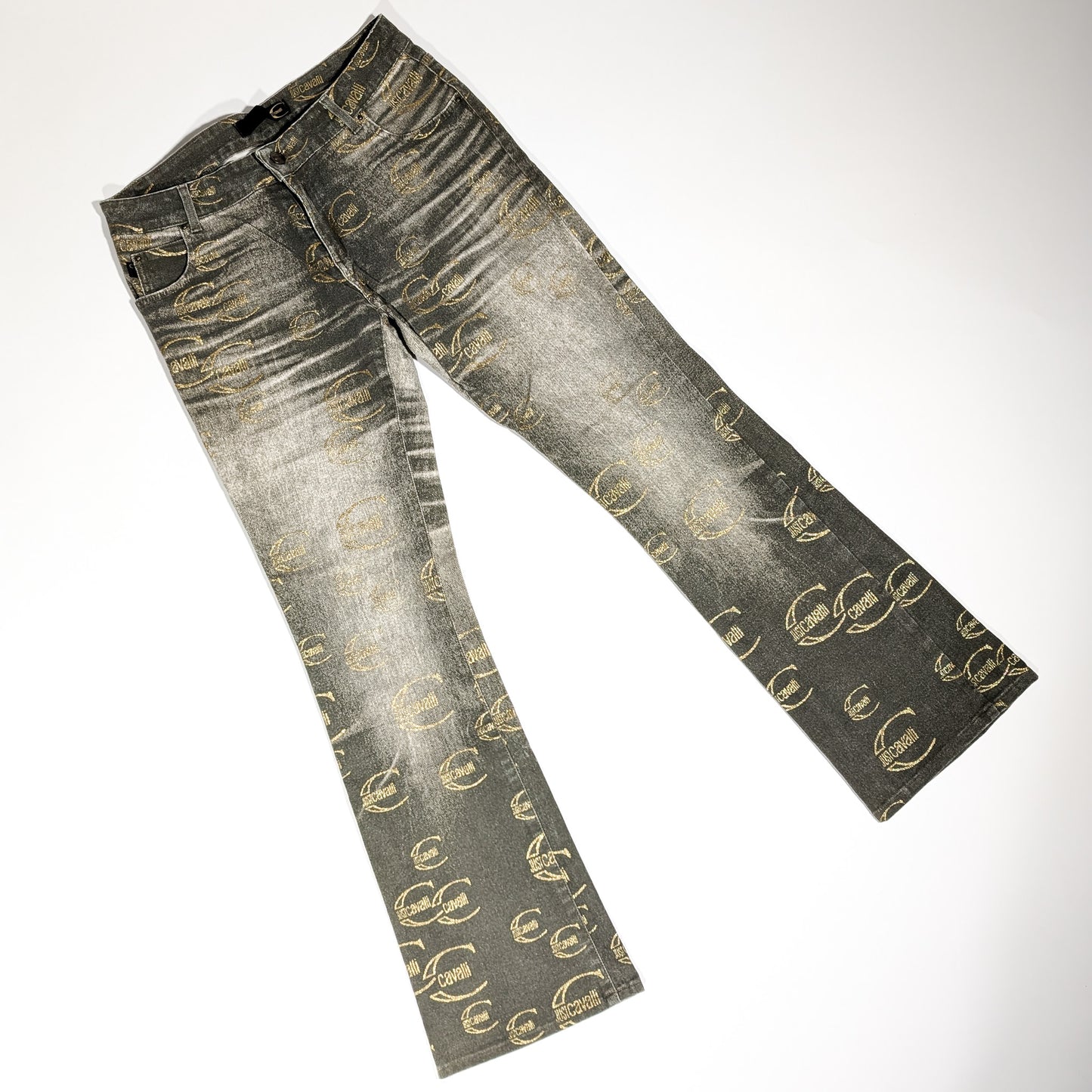 Just Cavalli Trousers - L