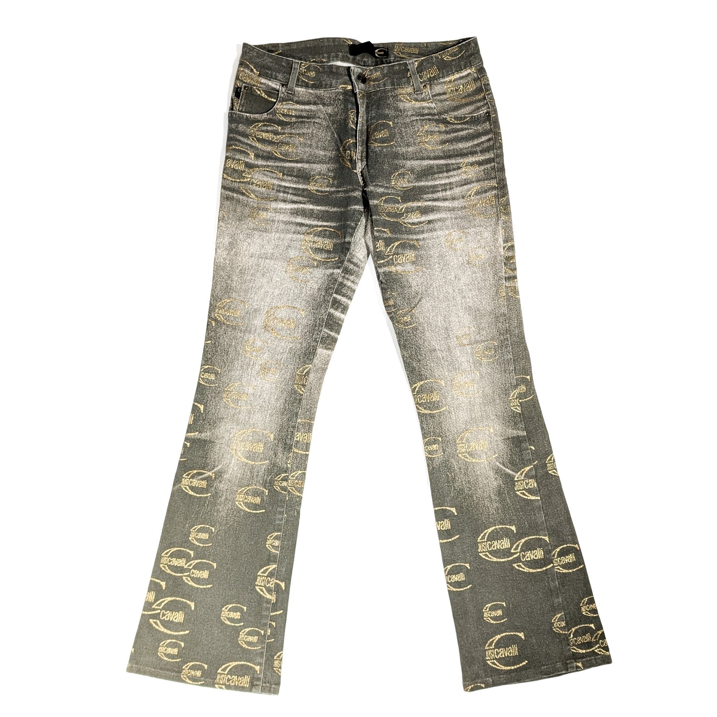 Just Cavalli Trousers - L