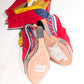 Sandales foulard Dolce & Gabbana - EU40|UK7|US9