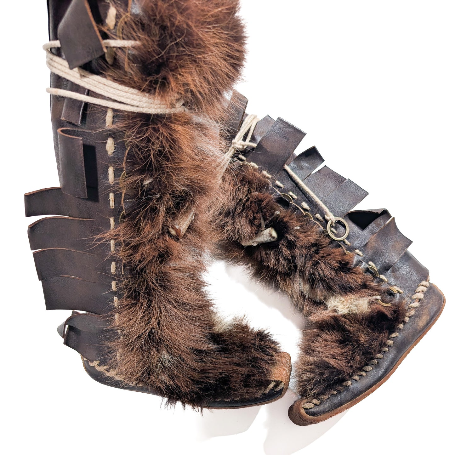 Dior Boots by Galliano F/W2002 - EU38|UK5|US7