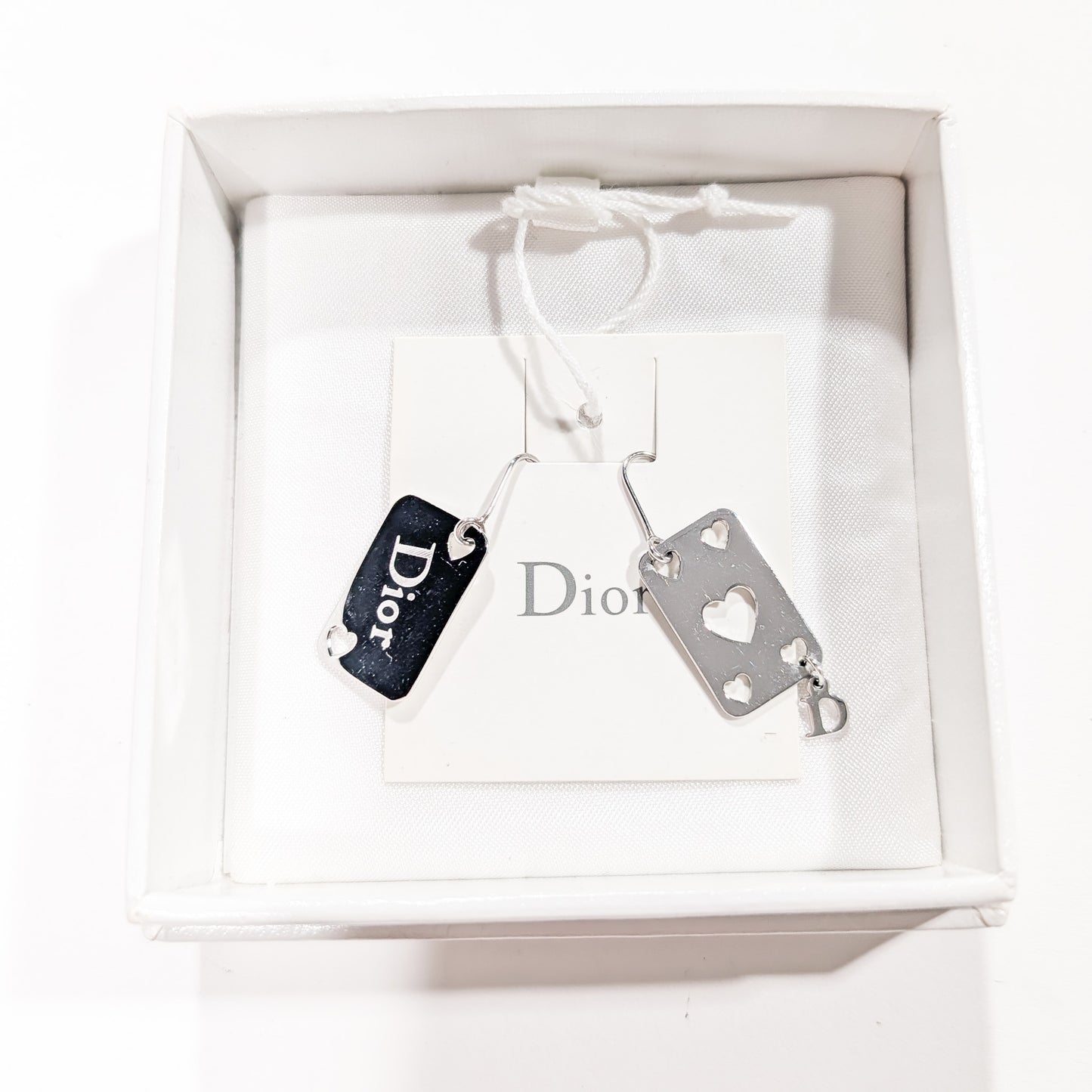 Dior by Galliano earring
