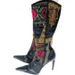 El Dantes Boots - EU40|7UK|9US